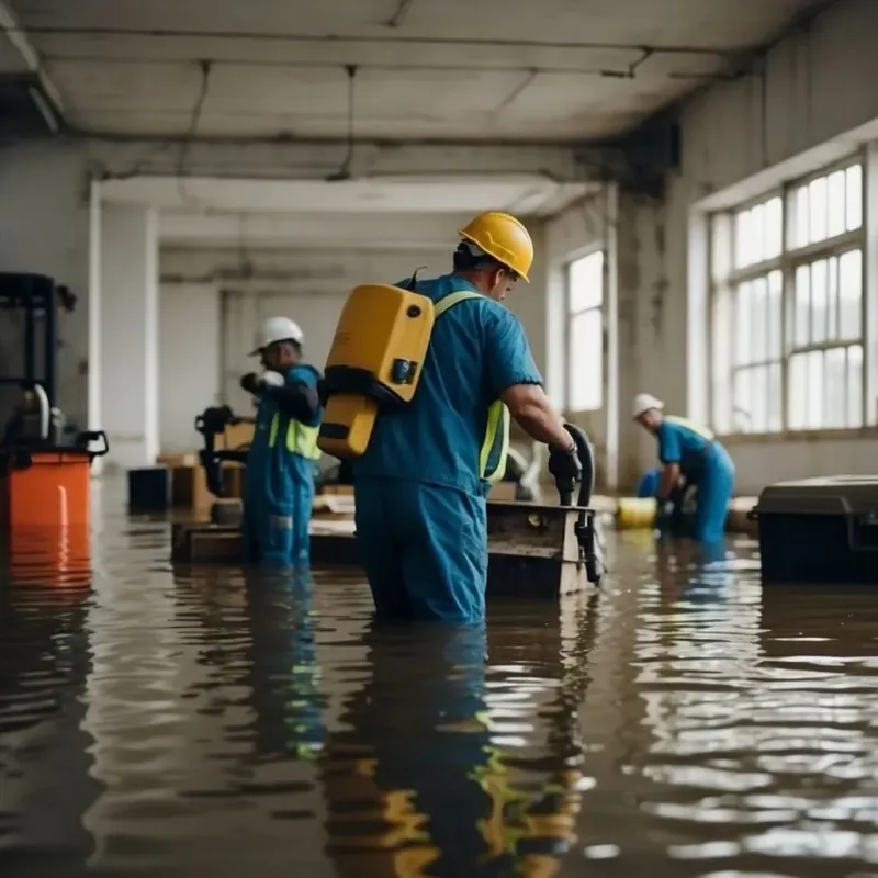 Emergency Water Extraction And Removal in Beulah, MI